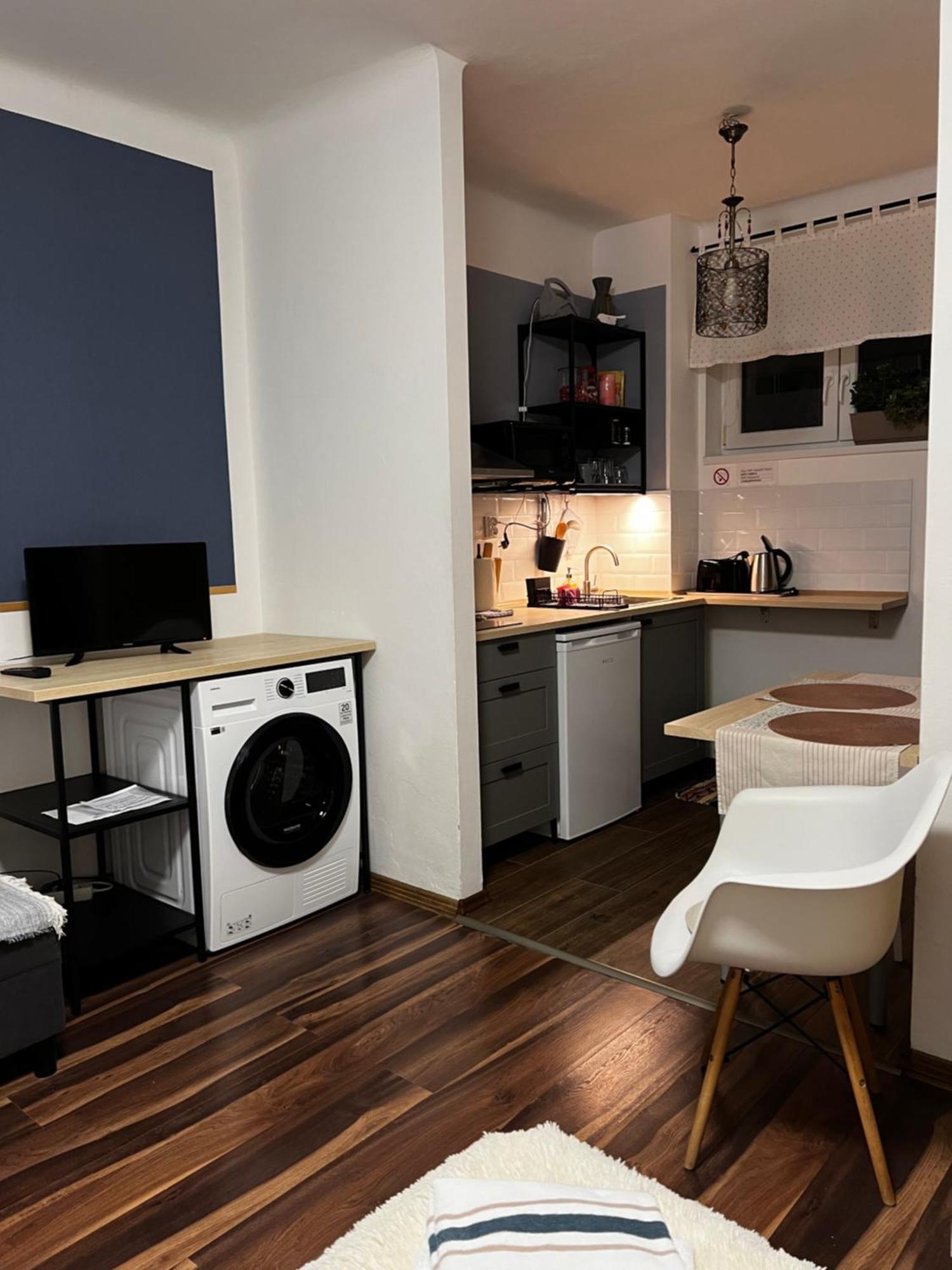 Utesene Apartmany - Bratislava - Trnavske Myto Exterior foto